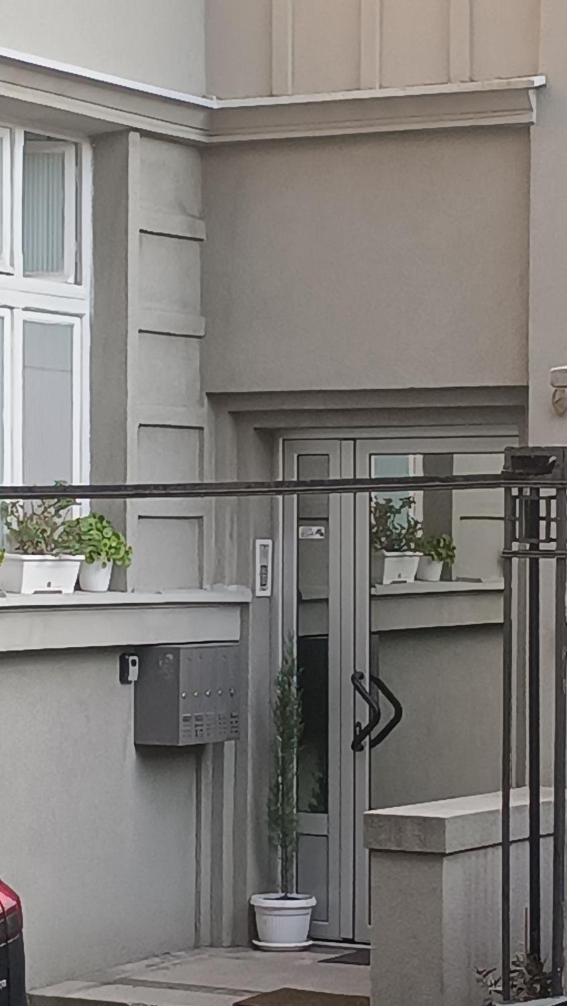 Jelena Apartment Belgrado Exterior foto