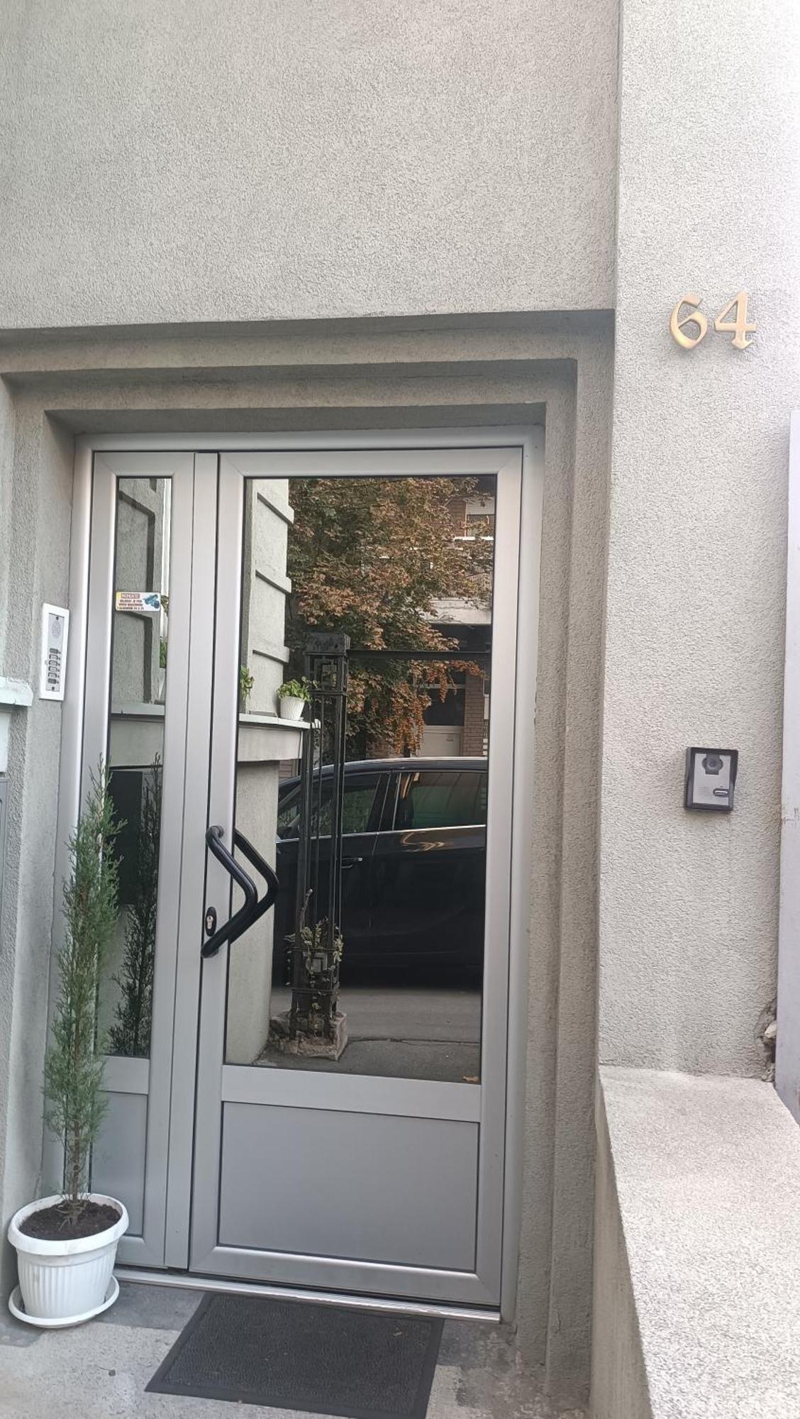 Jelena Apartment Belgrado Exterior foto